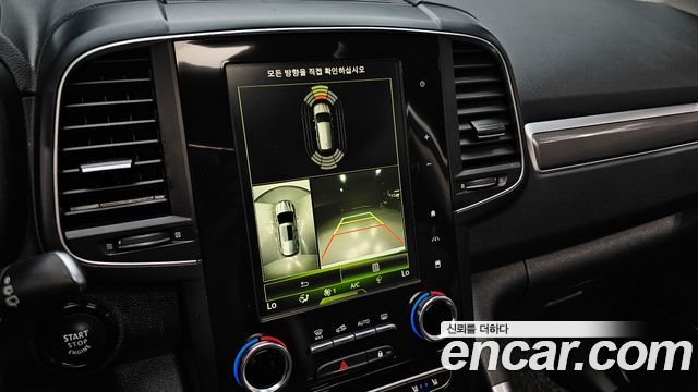 Renault Korea QM6 Gasoline 2WD RE 2018 — фото 15