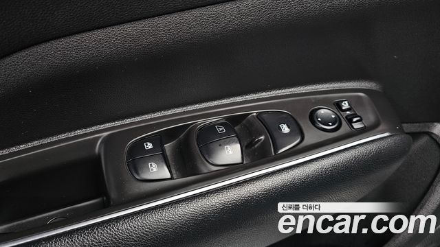 Renault Korea QM6 Gasoline 2WD RE 2018 — фото 17
