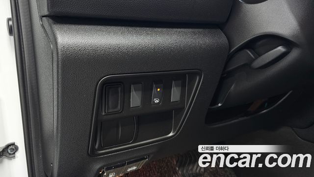 Renault Korea QM6 Gasoline 2WD RE 2018 — фото 18