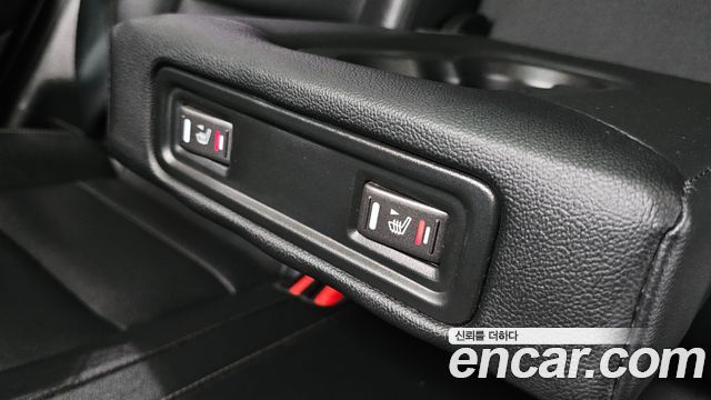 Renault Korea QM6 Gasoline 2WD RE 2018 — фото 19