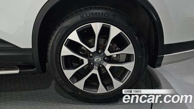 Renault Korea QM6 Gasoline 2WD RE 2018 — фото 21