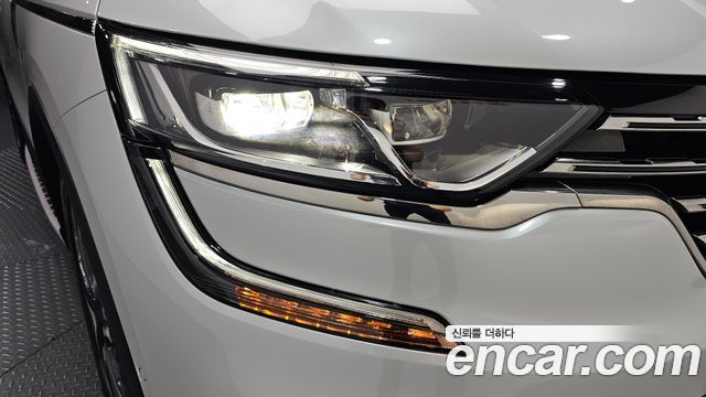 Renault Korea QM6 Gasoline 2WD RE 2018 — фото 22