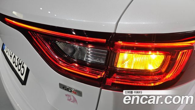 Renault Korea QM6 Gasoline 2WD RE 2018 — фото 23