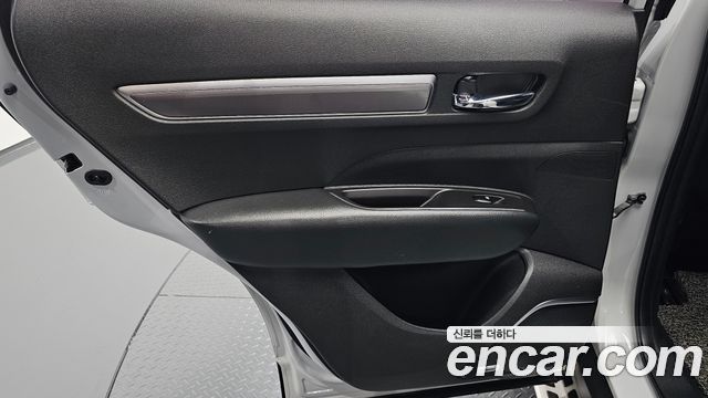 Renault Korea QM6 Gasoline 2WD RE 2018 — фото 25