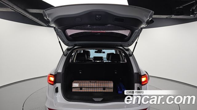 Renault Korea QM6 Gasoline 2WD RE 2018 — фото 27
