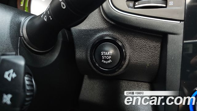 Renault Korea QM6 Gasoline 2WD RE 2018 — фото 28