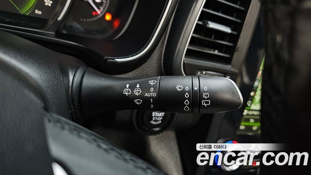 Renault Korea QM6 Gasoline 2WD RE 2018 — фото 30
