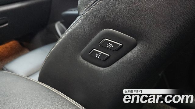 Renault Korea QM6 Gasoline 2WD RE 2018 — фото 31