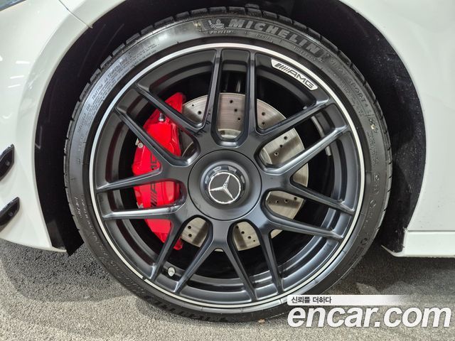 Mercedes-Benz A-Class (W177) AMG A45 S 4MATIC+ Hatchback 2026 — фото 5