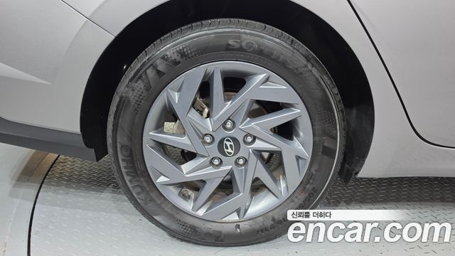 Hyundai Avante (CN7) 1.6 Inspiration 2024 — фото 5