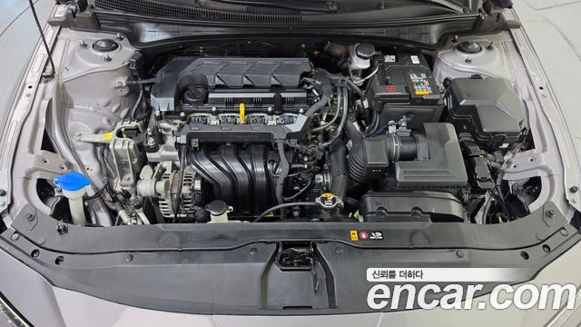 Hyundai Avante (CN7) 1.6 Inspiration 2024 — фото 6