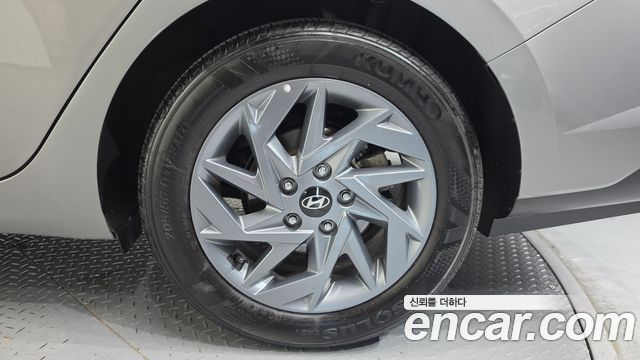 Hyundai Avante (CN7) 1.6 Inspiration 2024 — фото 21