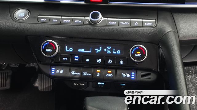 Hyundai Avante (CN7) 1.6 Inspiration 2024 — фото 27