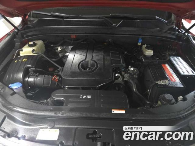 KG Mobility (SsangYong) Rexton Sports Khan Diesel 2.2 4WD Professional S (5-Link) 2019 — фото 5