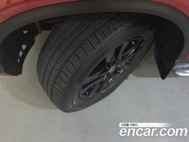 KG Mobility (SsangYong) Rexton Sports Khan Diesel 2.2 4WD Professional S (5-Link) 2019 — фото 6
