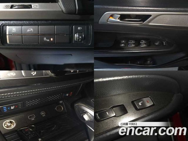 KG Mobility (SsangYong) Rexton Sports Khan Diesel 2.2 4WD Professional S (5-Link) 2019 — фото 7