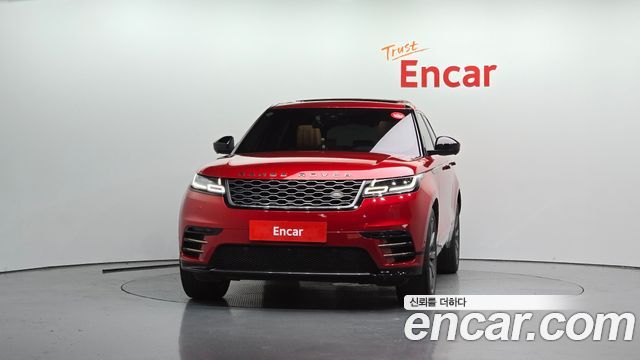Land Rover Range Rover Velar 3.0 D300 R-Dynamic HSE 2018 — фото 3