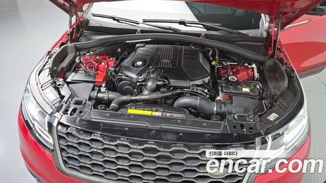 Land Rover Range Rover Velar 3.0 D300 R-Dynamic HSE 2018 — фото 6