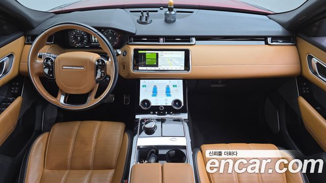 Land Rover Range Rover Velar 3.0 D300 R-Dynamic HSE 2018 — фото 7