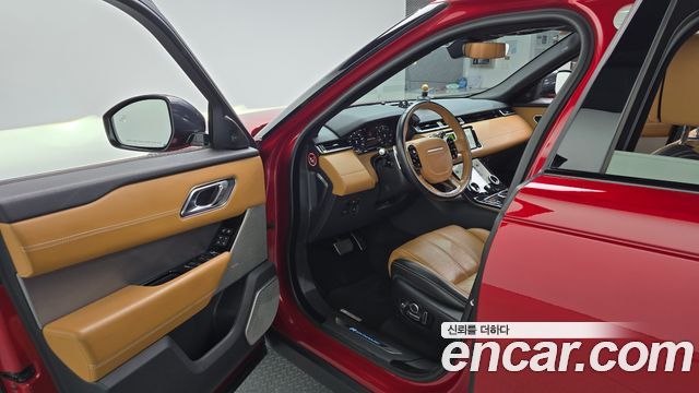 Land Rover Range Rover Velar 3.0 D300 R-Dynamic HSE 2018 — фото 10