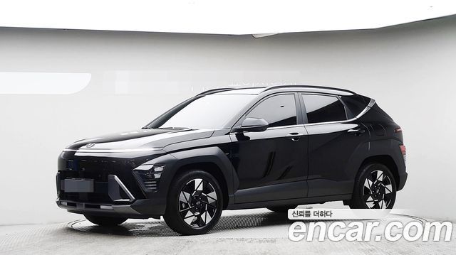 Hyundai Kona Hybrid (SX2) Inspiration 2025 — фото 1