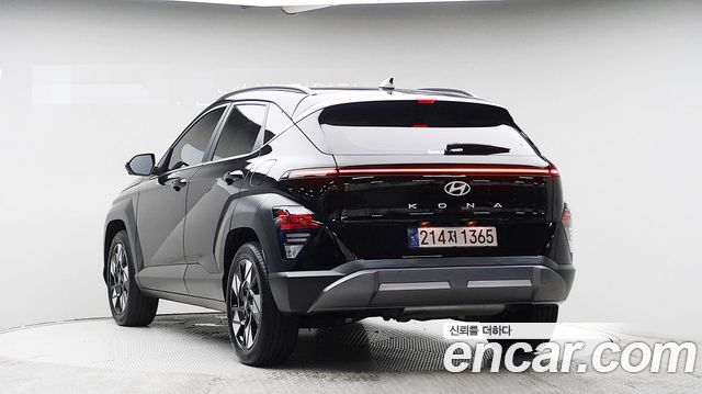 Hyundai Kona Hybrid (SX2) Inspiration 2025 — фото 2