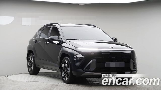 Hyundai Kona Hybrid (SX2) Inspiration 2025 — фото 3