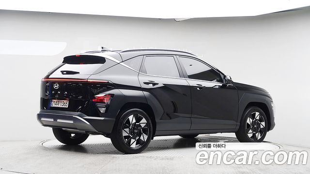 Hyundai Kona Hybrid (SX2) Inspiration 2025 — фото 4