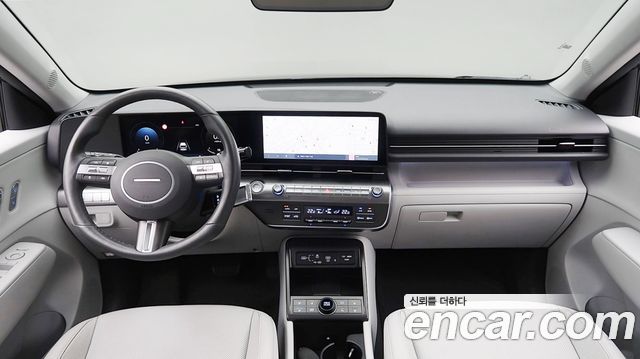 Hyundai Kona Hybrid (SX2) Inspiration 2025 — фото 6