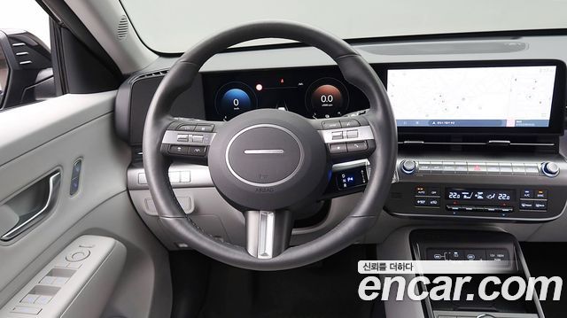 Hyundai Kona Hybrid (SX2) Inspiration 2025 — фото 15