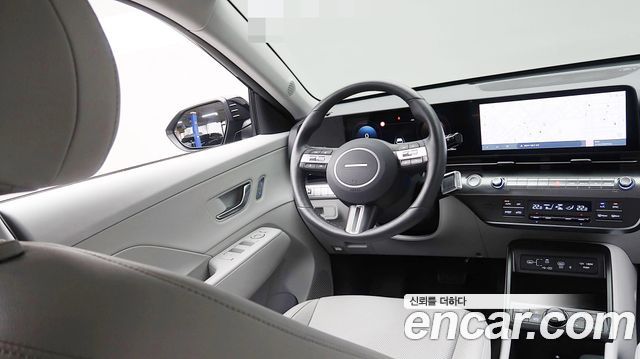 Hyundai Kona Hybrid (SX2) Inspiration 2025 — фото 23