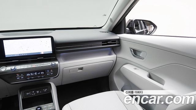 Hyundai Kona Hybrid (SX2) Inspiration 2025 — фото 24