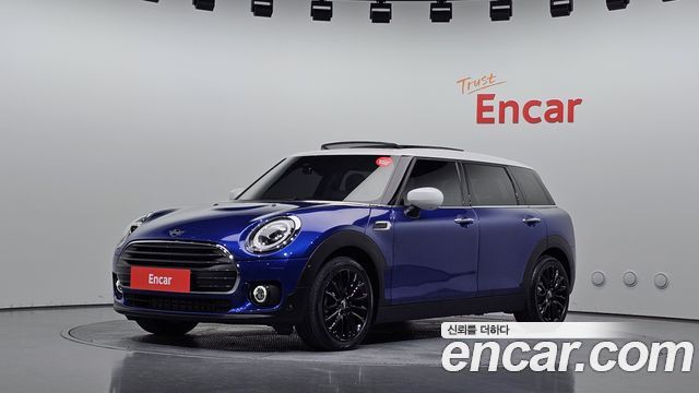 MINI Cooper Clubman High 2nd