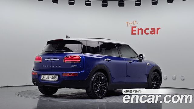 MINI Cooper Clubman High 2nd 2020 — фото 2