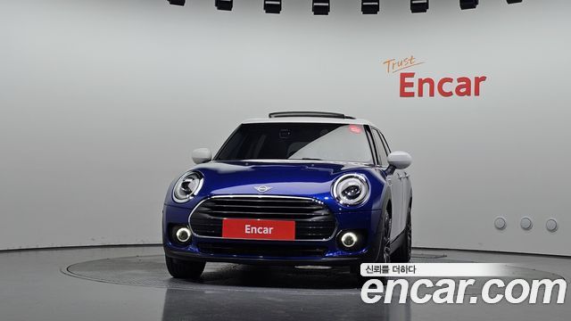 MINI Cooper Clubman High 2nd 2020 — фото 3