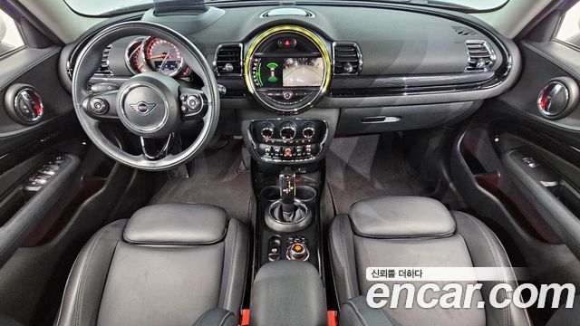 MINI Cooper Clubman High 2nd 2020 — фото 7
