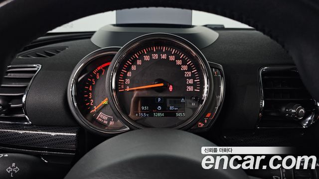 MINI Cooper Clubman High 2nd 2020 — фото 8