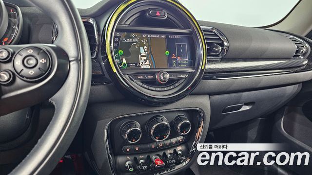 MINI Cooper Clubman High 2nd 2020 — фото 12