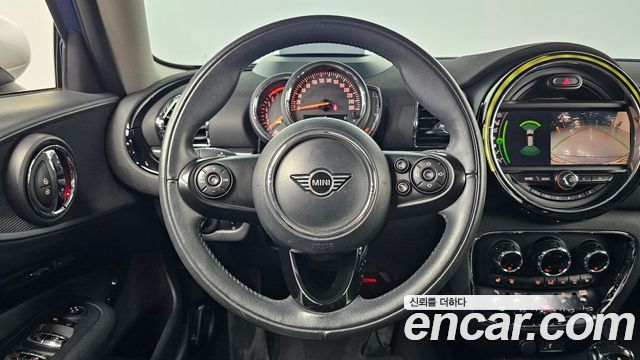 MINI Cooper Clubman High 2nd 2020 — фото 13