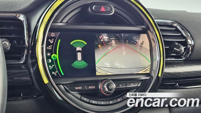 MINI Cooper Clubman High 2nd 2020 — фото 14