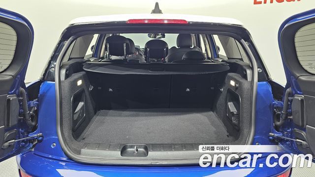 MINI Cooper Clubman High 2nd 2020 — фото 16