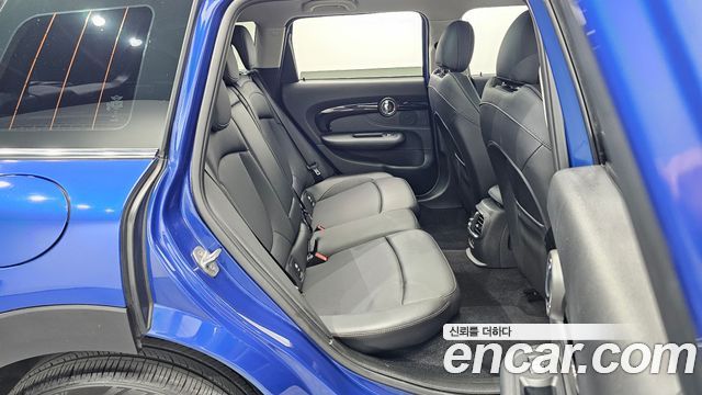 MINI Cooper Clubman High 2nd 2020 — фото 17