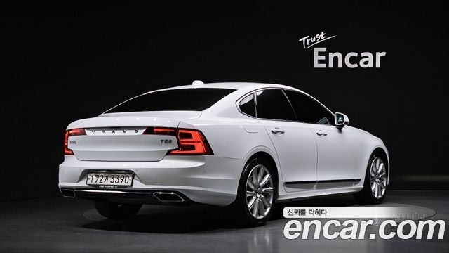 Volvo S90 T5 Inscription 2020 — фото 2