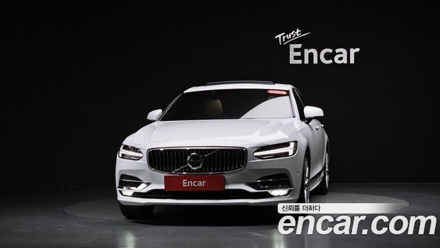 Volvo S90 T5 Inscription 2020 — фото 3