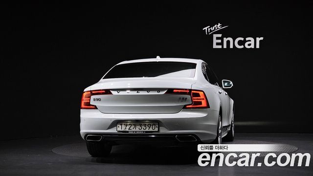 Volvo S90 T5 Inscription 2020 — фото 4