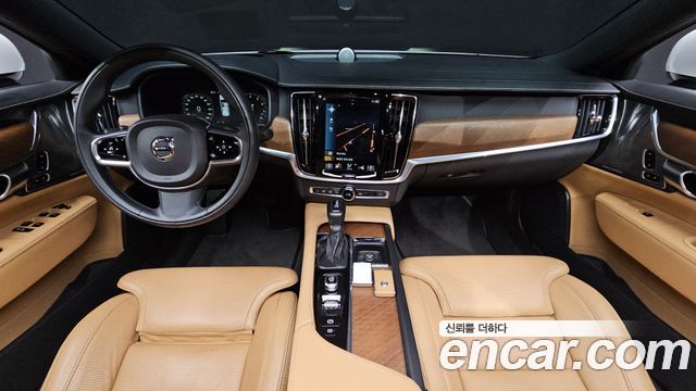 Volvo S90 T5 Inscription 2020 — фото 7