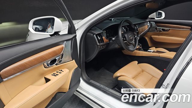Volvo S90 T5 Inscription 2020 — фото 10