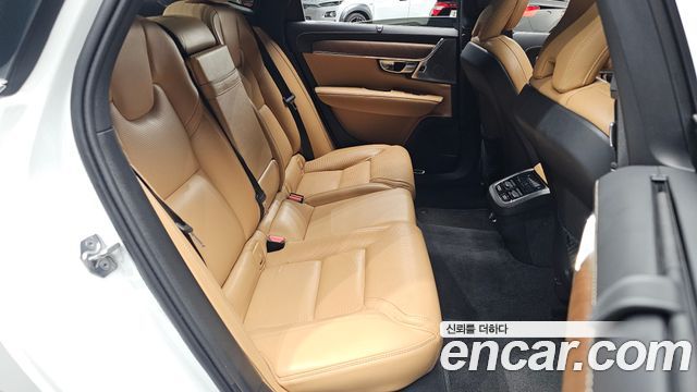 Volvo S90 T5 Inscription 2020 — фото 11