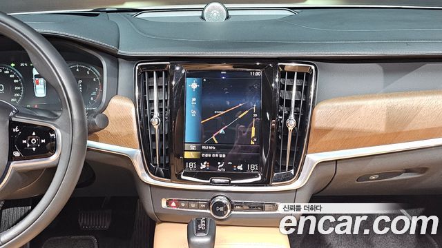 Volvo S90 T5 Inscription 2020 — фото 14