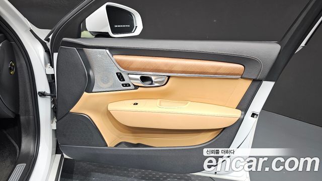 Volvo S90 T5 Inscription 2020 — фото 24